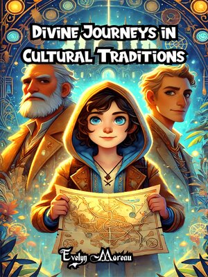 cover image of Divine Journeys in Cultural Traditions